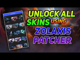 Zolaxis Patcher Injector APK Zolaxis Patcher Injector APK APK